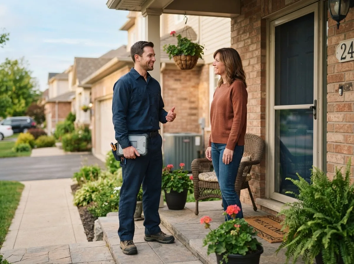 HVAC repair FAQs for Lamont, IA